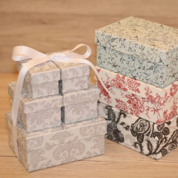 Mini-Boxen-Set